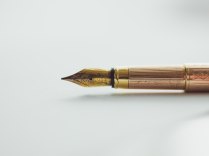 The Author Chronicles, fountain pen